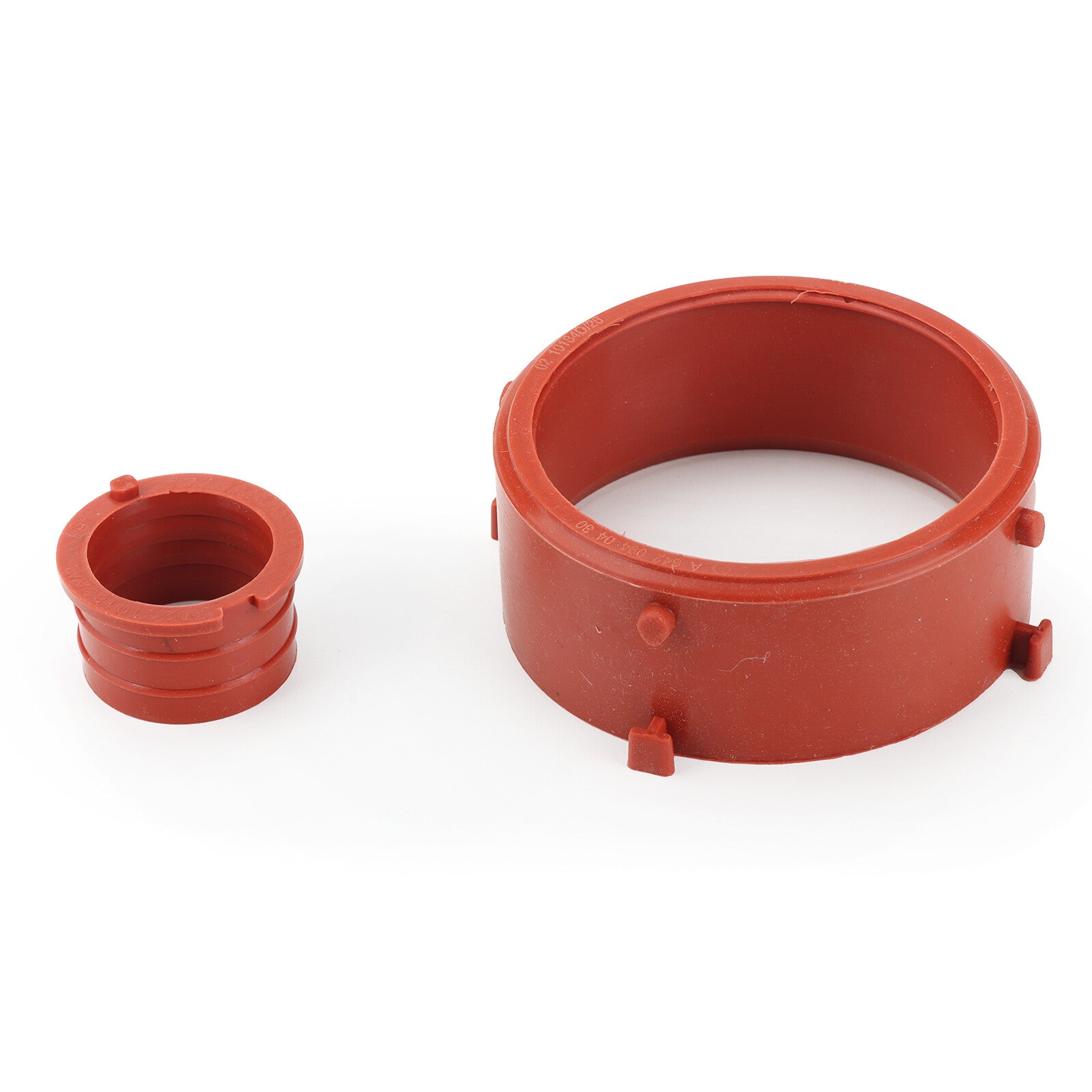 Turbine and Breather Intake Seal Kit for Mercedes OM642 6420940480, 6420940080