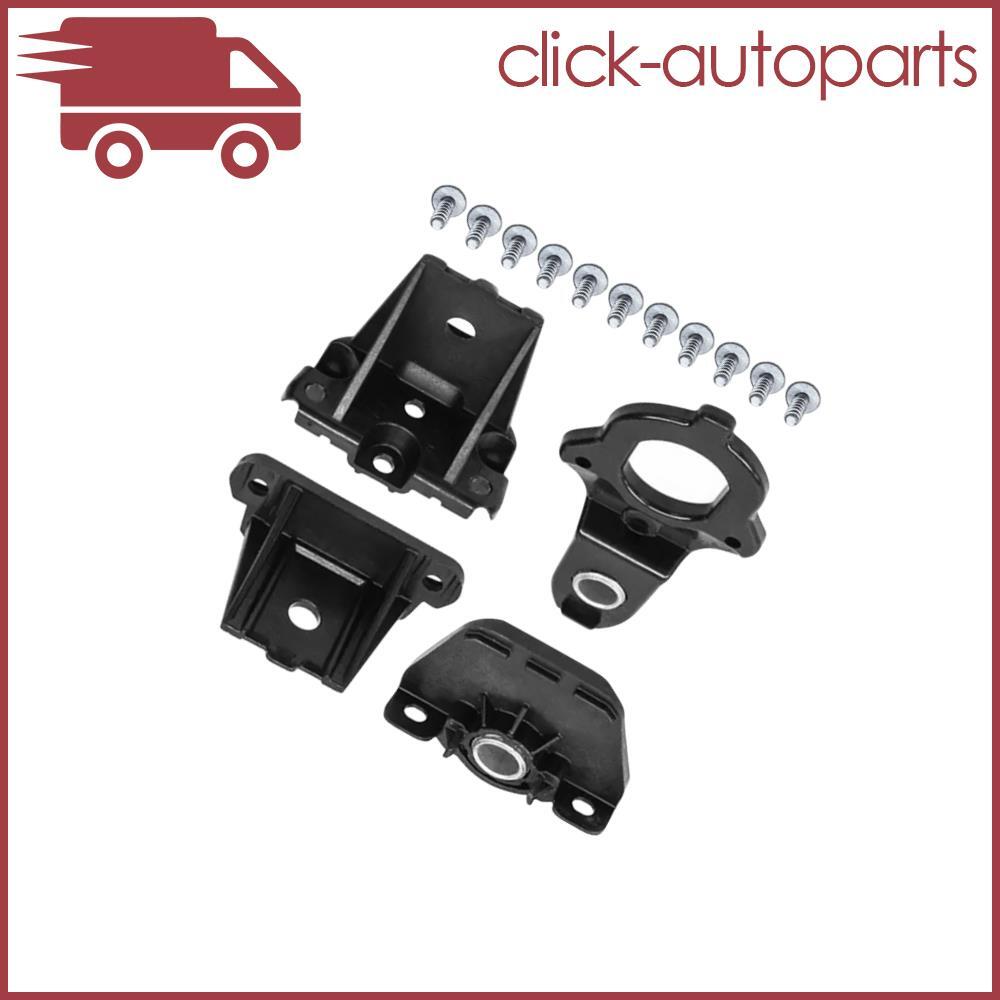 Headlight Bracket Repair Set Kit Fits For 7 Series G11 G12 2016-2019 63117440362