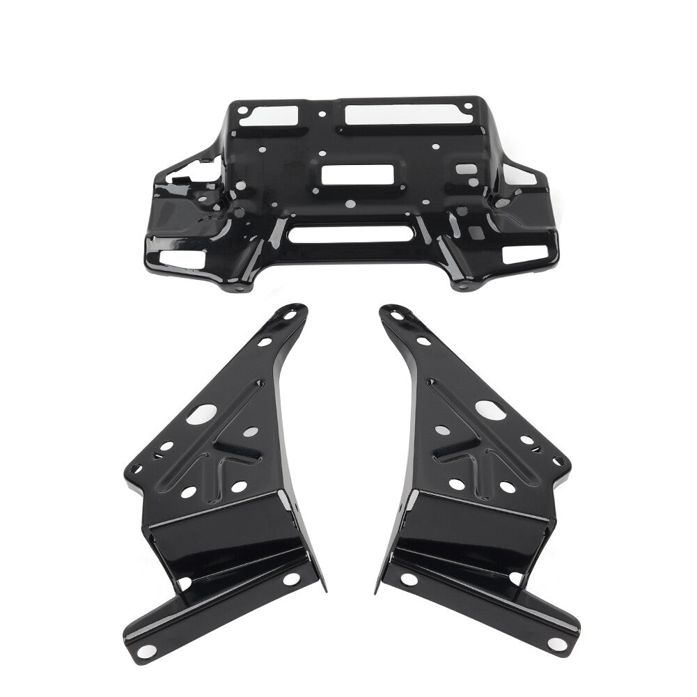 Inner Fairing Radio Bracket Mount for Harley Street Glide 14-2023 Ultra Limited