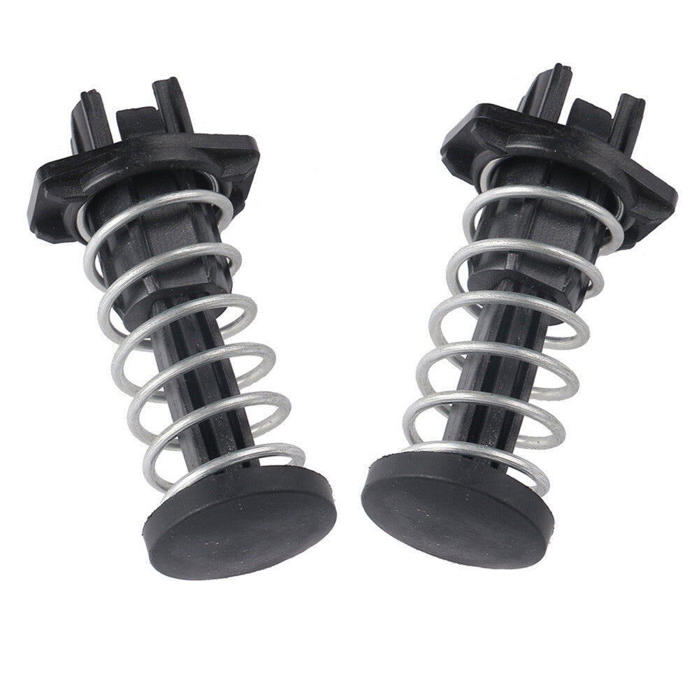 2Pcs Hood Spring for Mercedes-Benz CL550 CL600 S400 S550 S600 CL63 AMG S63 AMG