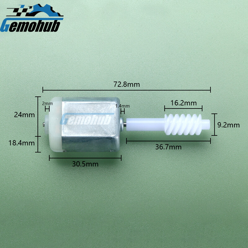 Door Lock Latch Actuator Motor For 2002-2003 for Toyota Avensis 01-06 for Toyota for CAMRY