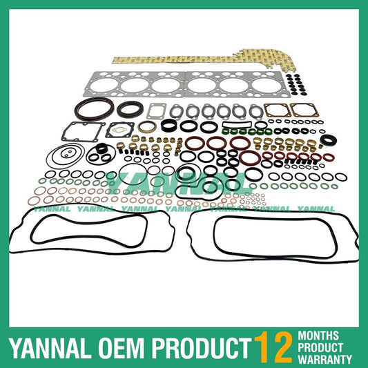 Full gasket kit 917.052 for Volvo diesel engine parts TD740.