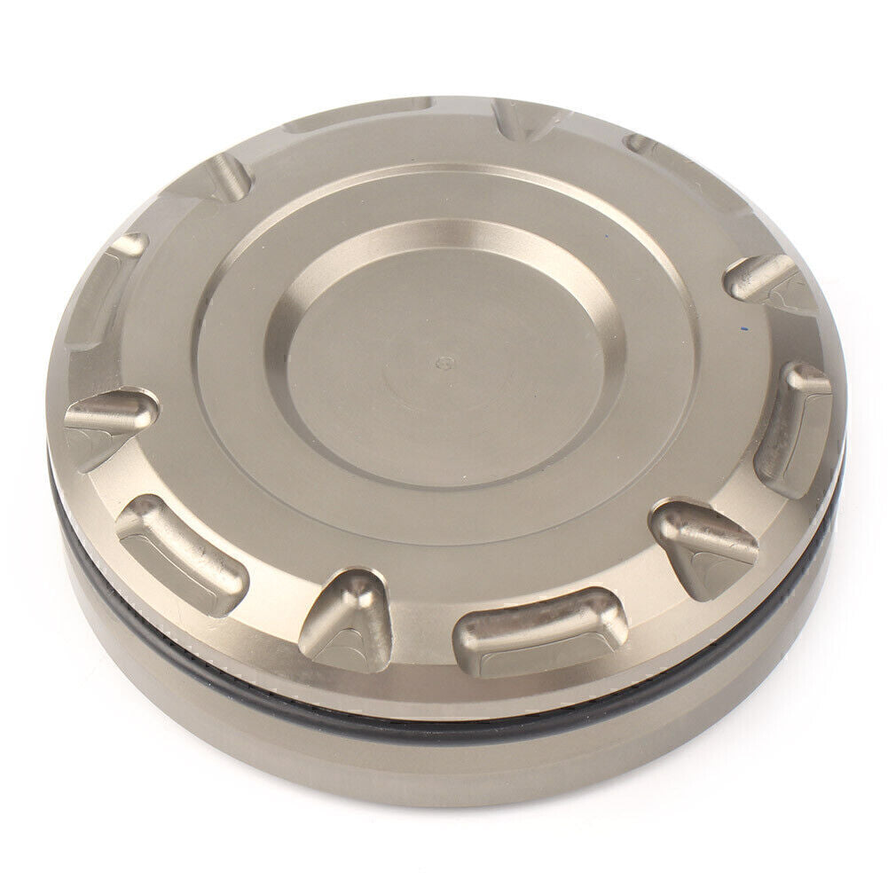 Rear Brake Fluid Reservoir Cap Cover CNC Fit for Honda CBR600RR CBR1000RR for BMW S1000R