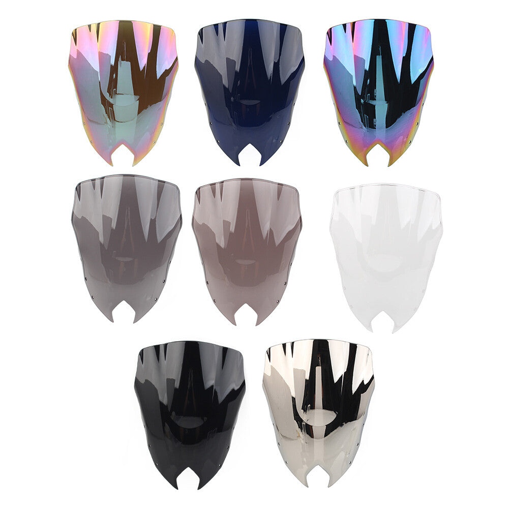 for YAMAHA FZ-6R 2009-2015 Windscreen Windshield Screen