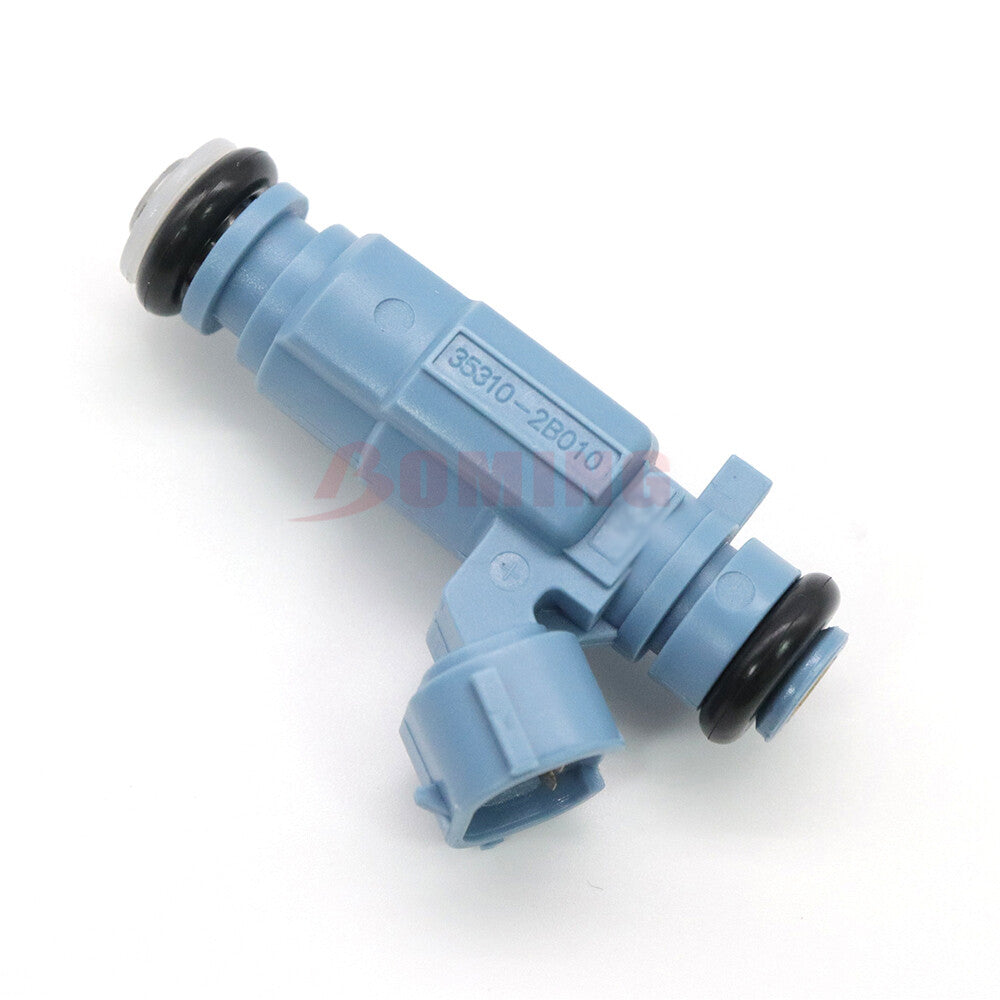 4PCS New Fuel Injector 35310-2B010 353102B010 Fits for Hyundai i20 i30 for Kia