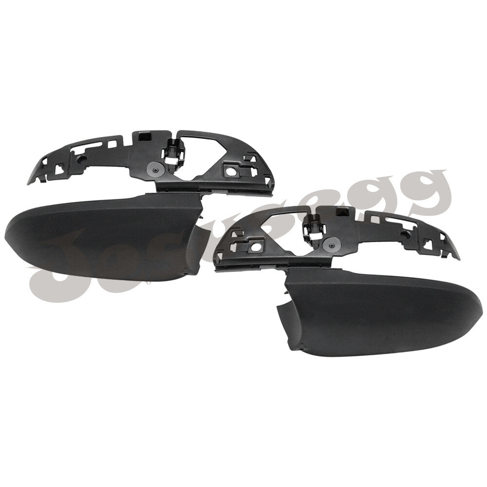 RHLH Exterior RearView Mirror Cap Trim Without Hole For Highlander Kluger 20-22