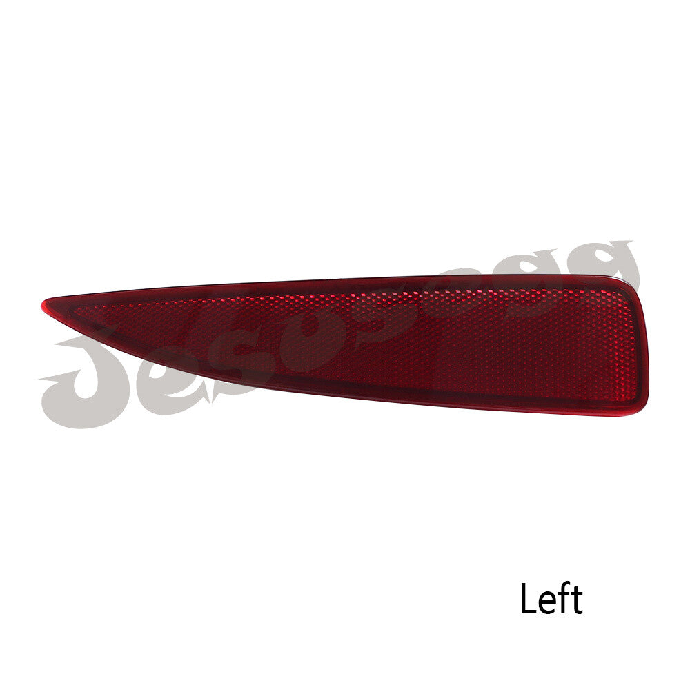 Fit For 2012 2013 2014 Yaris Rear RightLeft Bumper Reflector Side Marker Light