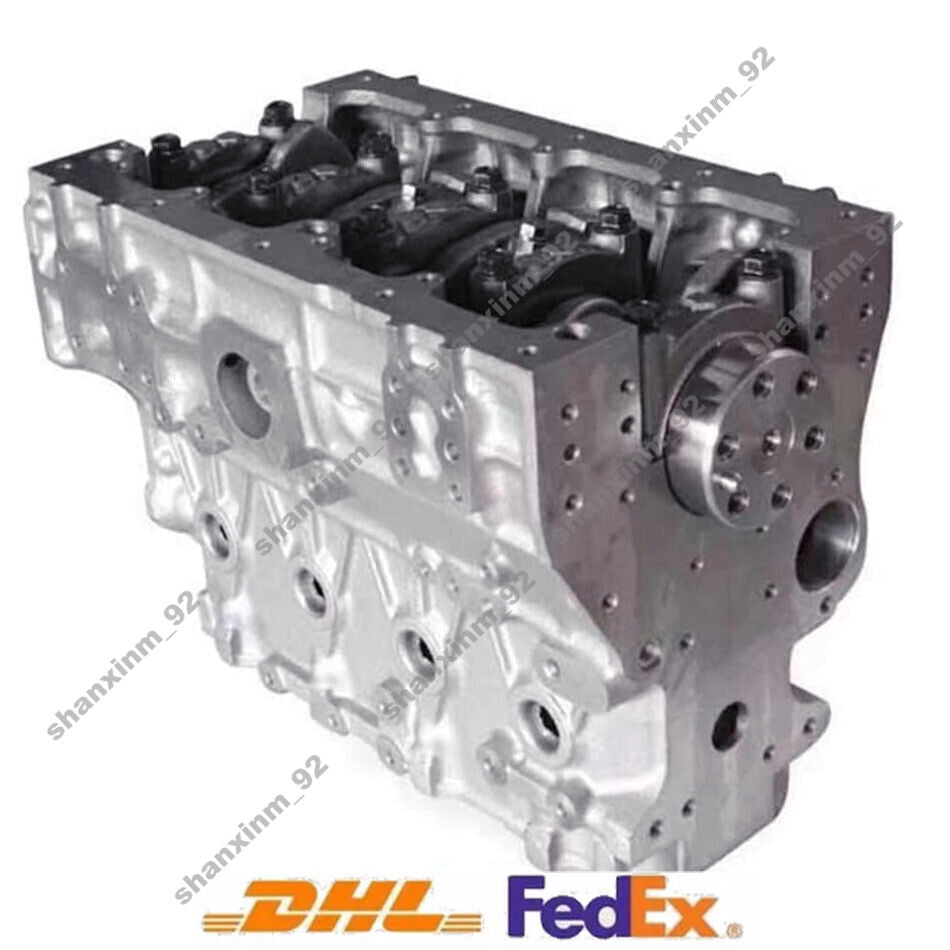 Cylinder Block Assy 729907-01560 for Komatsu 75-V Yanmar 4TNV98 Engine