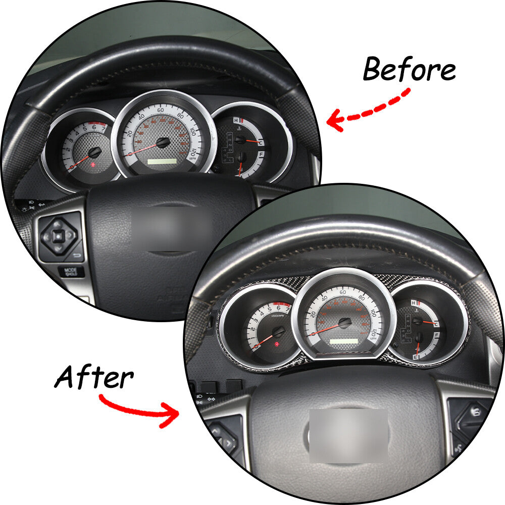 3-Piece Black Steel Dashboard Speaker Protector Covers for Corvette C7 2014-2019 USA