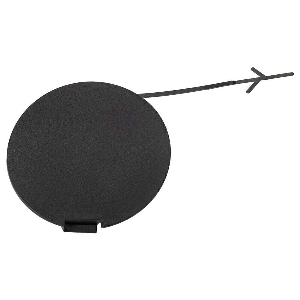 Front Bumper Tow Hook Eye Cap Cover for Jeep Renegade 2015-2020 5XB38LXHAA Black