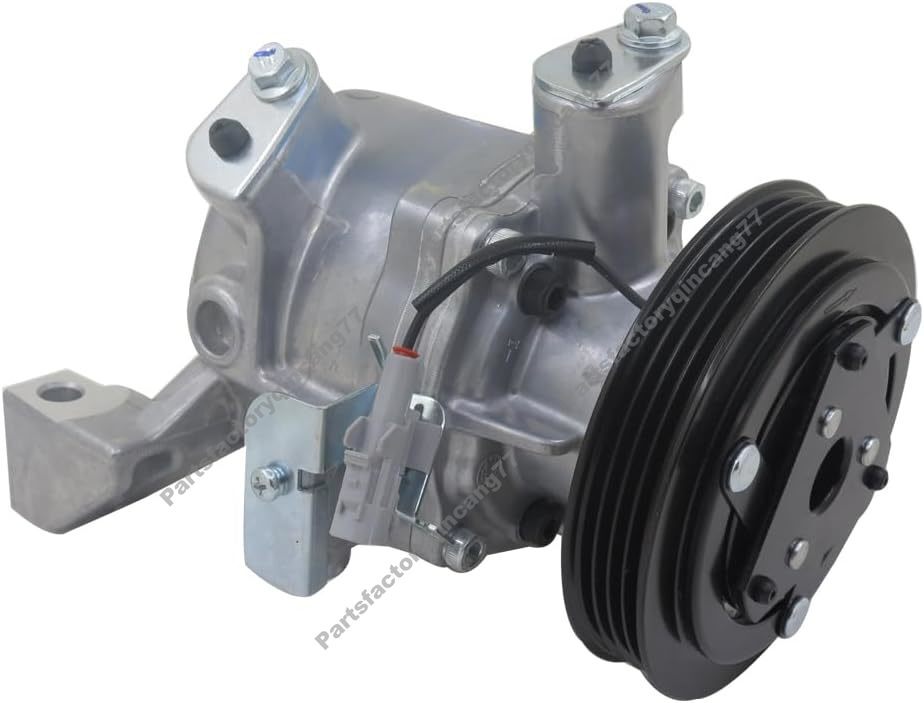 12V SEV08C 4PK A/C Compressor 95201-52R10 for Suzuki for Swift MK4 Petrol 2017-2022
