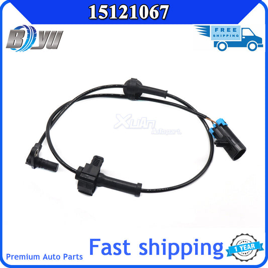 New rear ABS wheel speed sensor for Cadillac for Escalade , Suburban, Tahoe, for GMC , and for Yukon