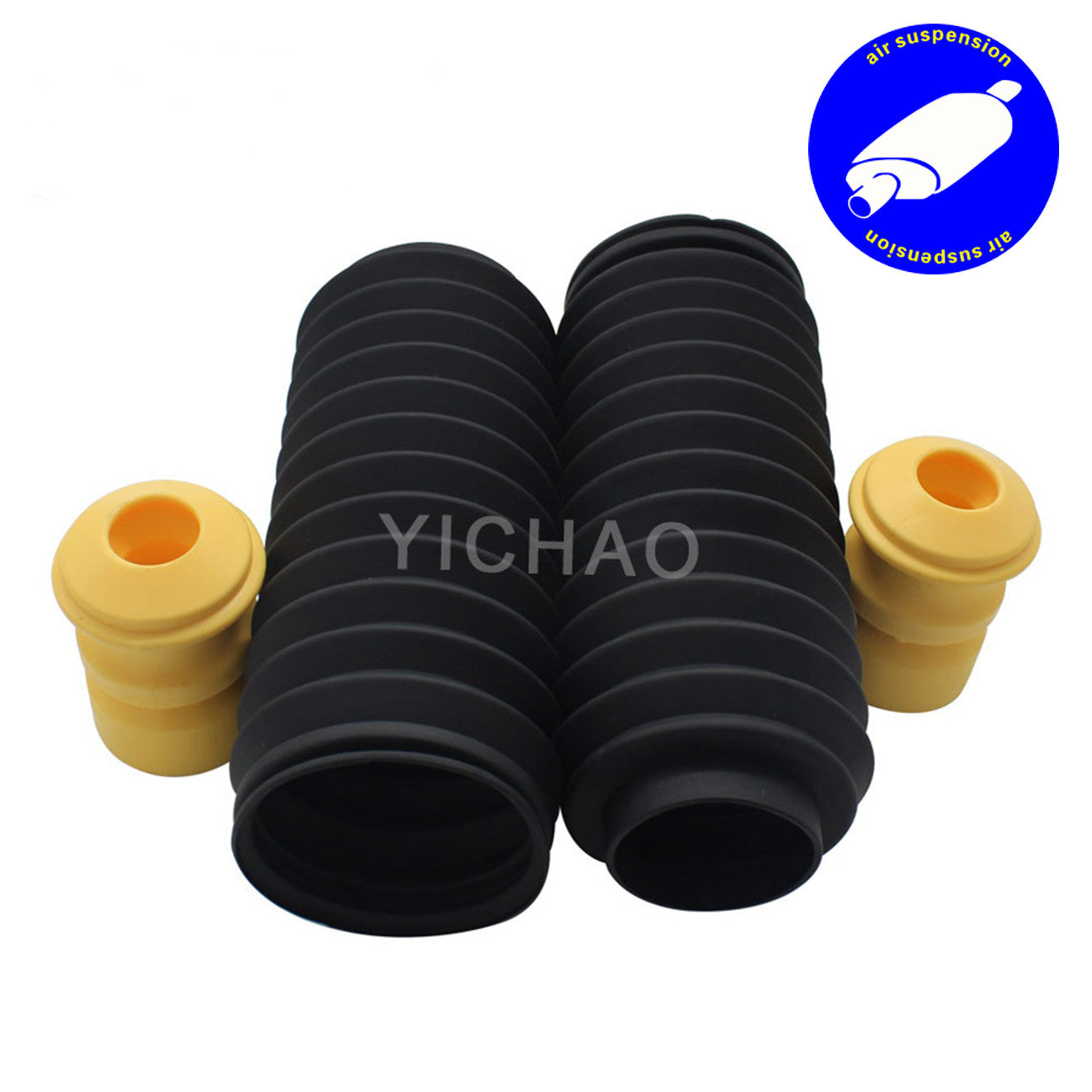 E65/E66 front shock-absorbing dust cover boots suitable for BMW 7 Series Shock KIts 31331096309