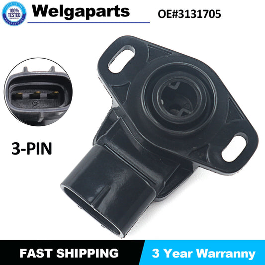 Throttle Position Sensor 3131705 TPS for Polaris Ranger Sportsman RZR500 NEW