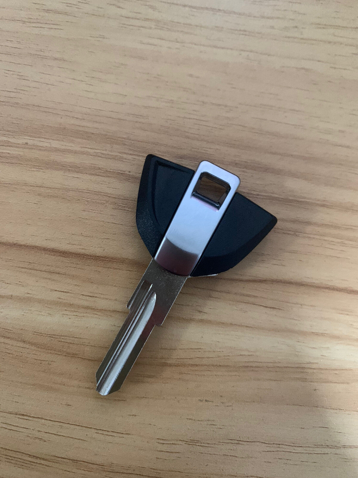 Key Blank Fit for BMW G310GS G310R C650 C600 G650 Motorcycl Key Embryo