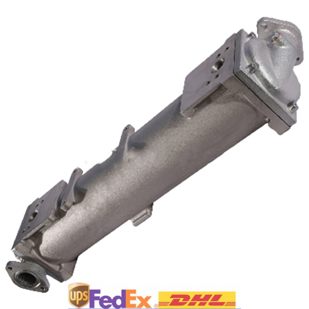 Oil Cooler 1614866408 For Atlas Copco Air Compressor GA355