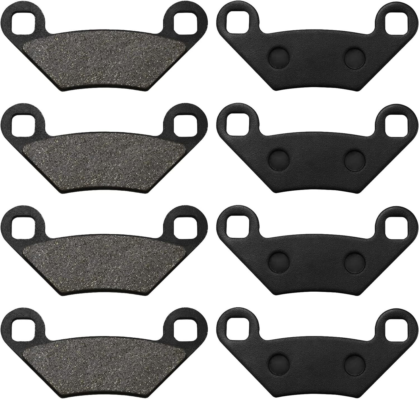 Brake Pads for Polaris Sportsman 850 XP Sportsman 550 XP X2 Touring EPS 2009-18