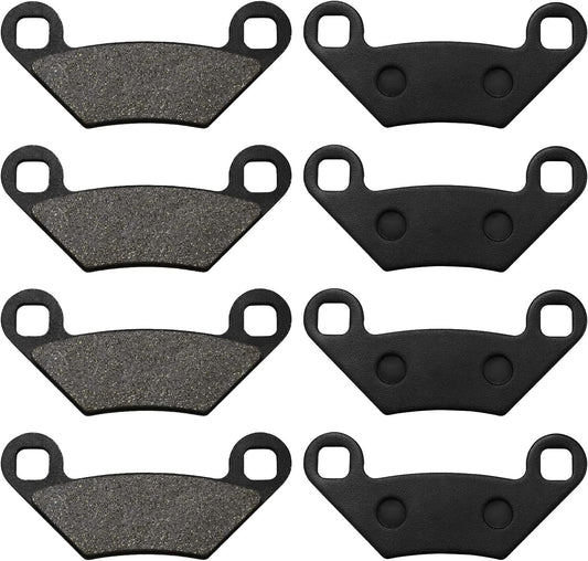 Brake Pads for Polaris Sportsman 850 XP Sportsman 550 XP X2 Touring EPS 2009-18