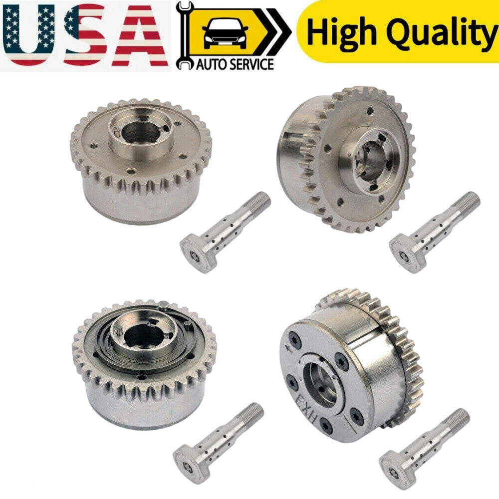 Camshaft Adjuster Oil Control Valve Kit for Dodge for Chrysler for Jeep for Ram 3.6L V6