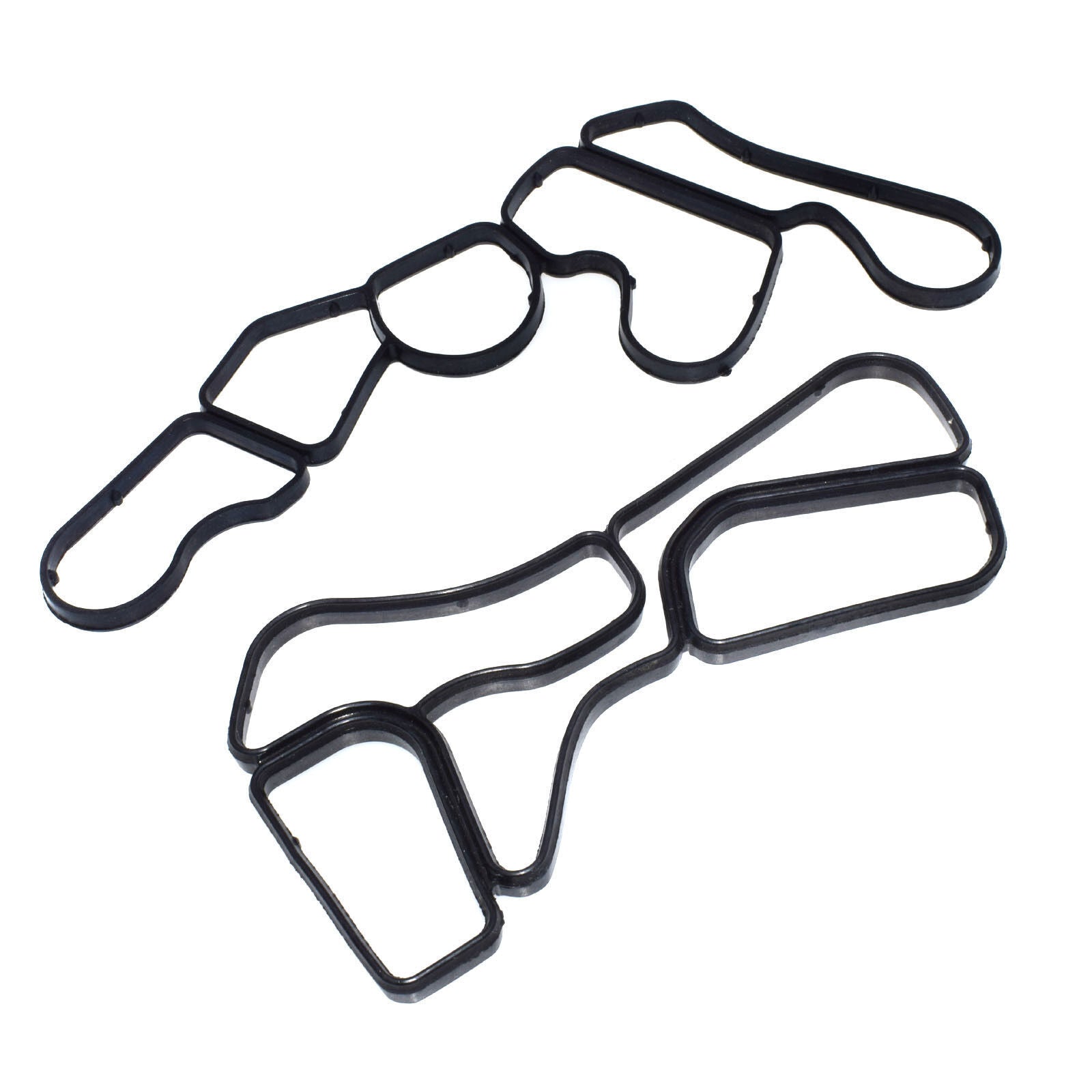 for Benz GLK350 SL550 CLS550 E350 E550 Engine Oil Filter Housing Gasket Seal Set