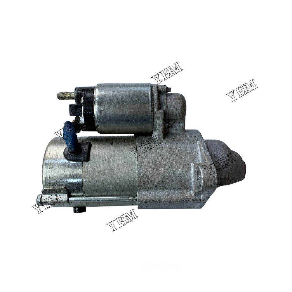 404D-22 Starter Motor 9T 185086600 For Perkins Engine 404D-22 Starting Motor