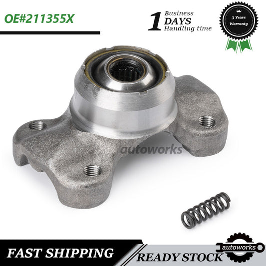 for Jeep for Wrangler Cherokee XJ TJ Driveshaft CV Centering Socket Yoke 97-06 4.0L