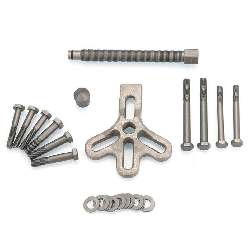 Car Disassembly Remover Wheel Puller Steering Crank Shaft Gear Balance Hand Tool