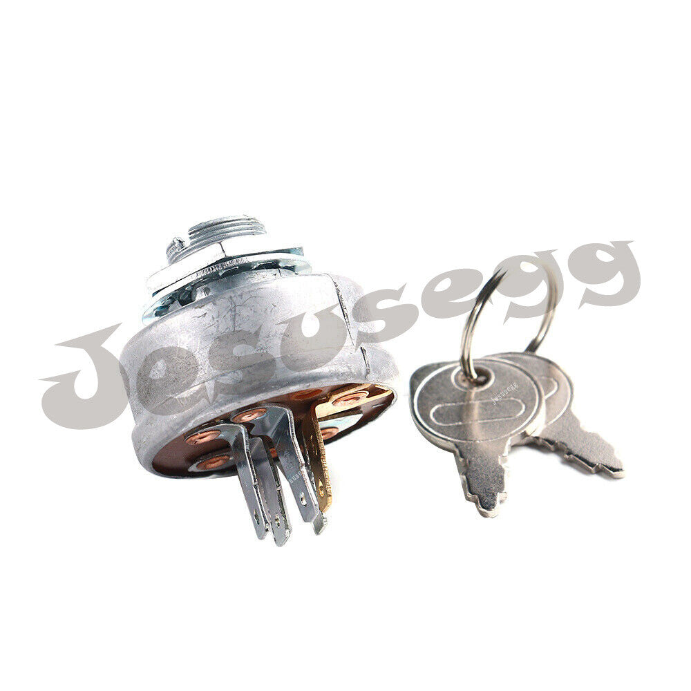Lawn Mower Ignition Key Switch Five Feet Fits AYP 4406R Craftsman STD365402 MTD