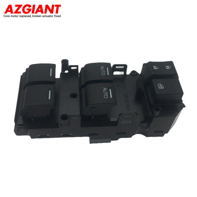 For 2009-2014 for Acura TL/TSX left front drive side main power window switch