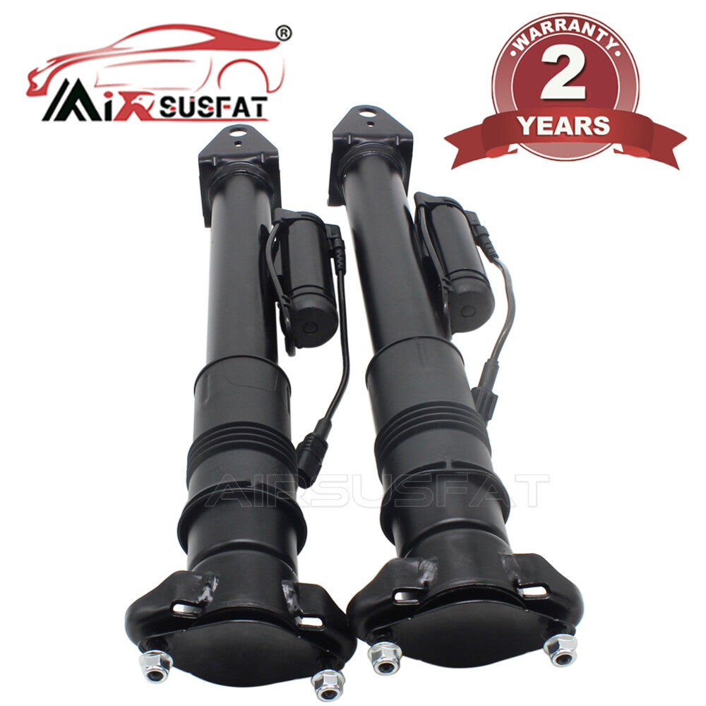 Airsusfat 2x Rear Air Suspension Shock Strut for Mercedes W164 X164 ML GL W/ADS
