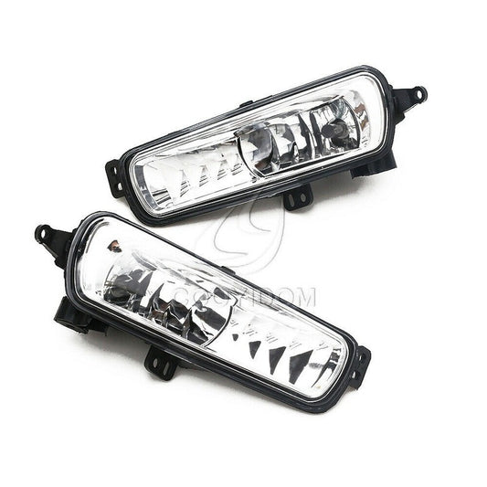 Front Bumper Fog Lights Driving Light Lamp for Ford Focus 2015 2016 2017