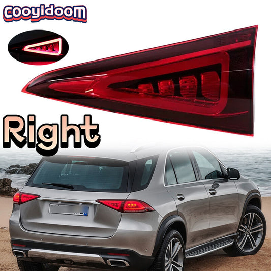 1Pcs Right Inner Tail Light for Mercedes-Benz GLE W167 2020-23 Rear Light