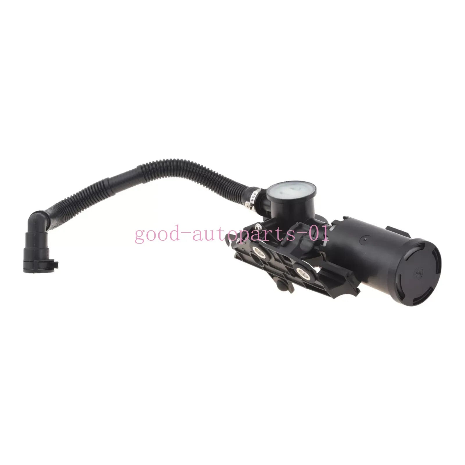 1 piece of steam canister filter and ventilation hose for BMW M550i 540i 530i G30 16137373623