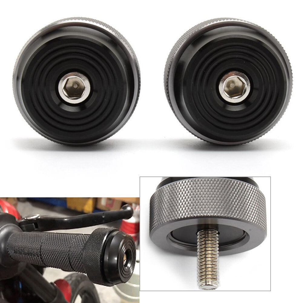 7/8 22mm Universal Cruise Control Throttle Clamp Assist End Bar Motorcycle
