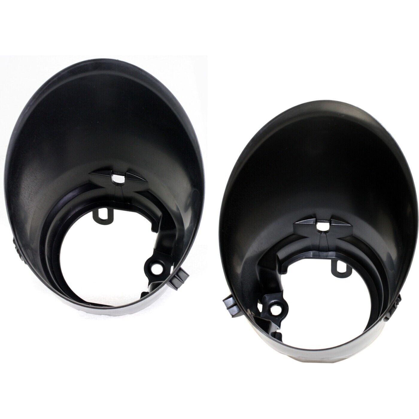 1 Pair Fog Light Bracket for Toyota Tundra 2007-2013 Left Right
