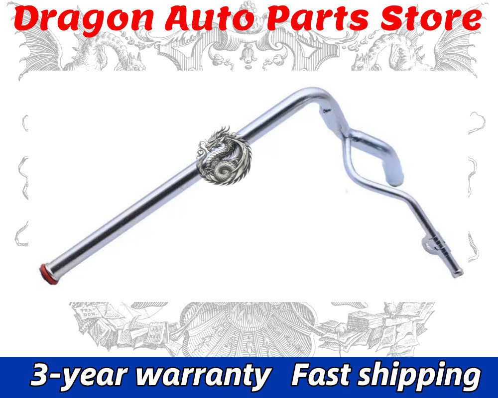 Water Coolant Inlet Pipe with O-Ring for Mitsubishi Montero Sport 3.0L MD309608