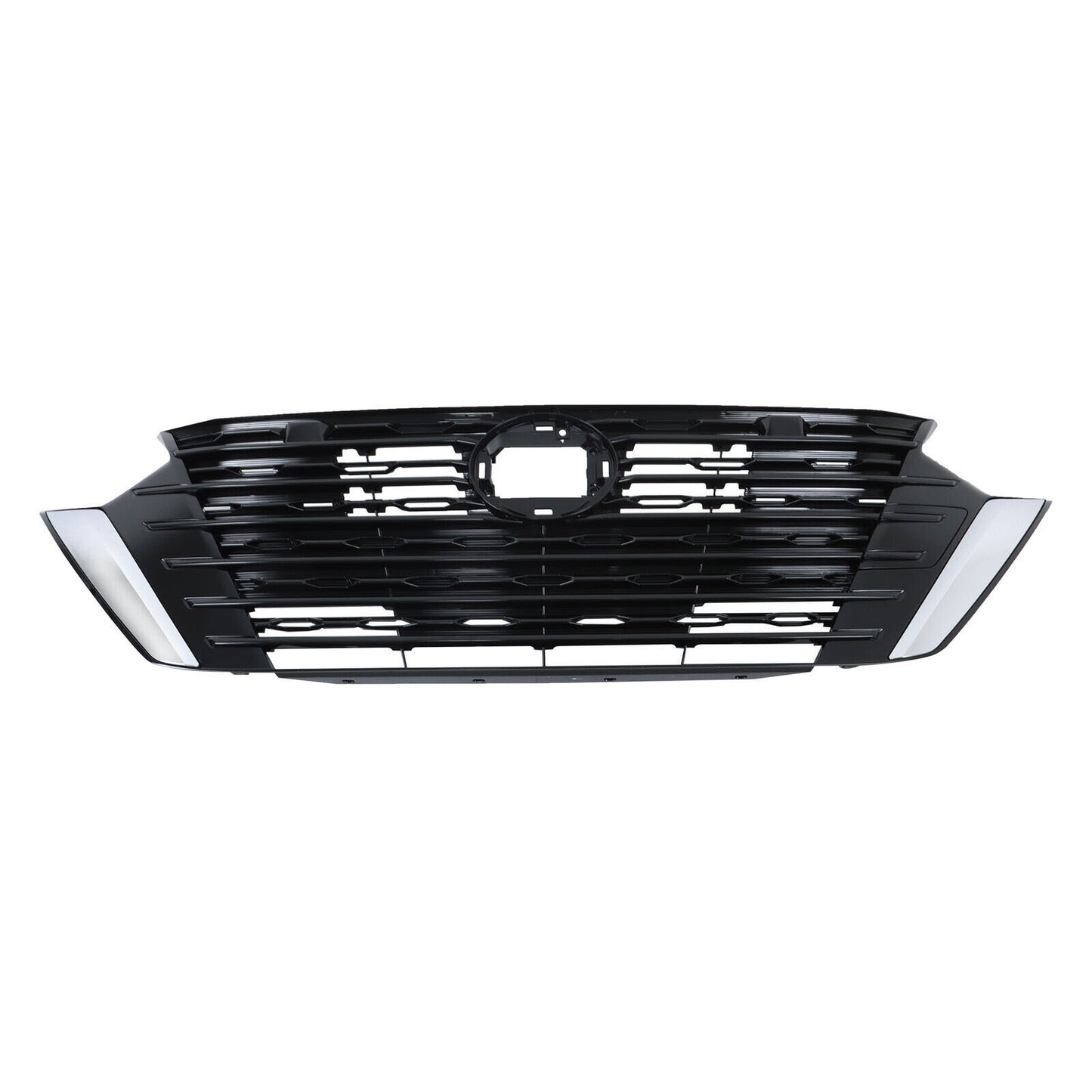 Front Bumper Upper Grille fits for 2024-2025 for Nissan Sentra S SV 62310-6LY0A