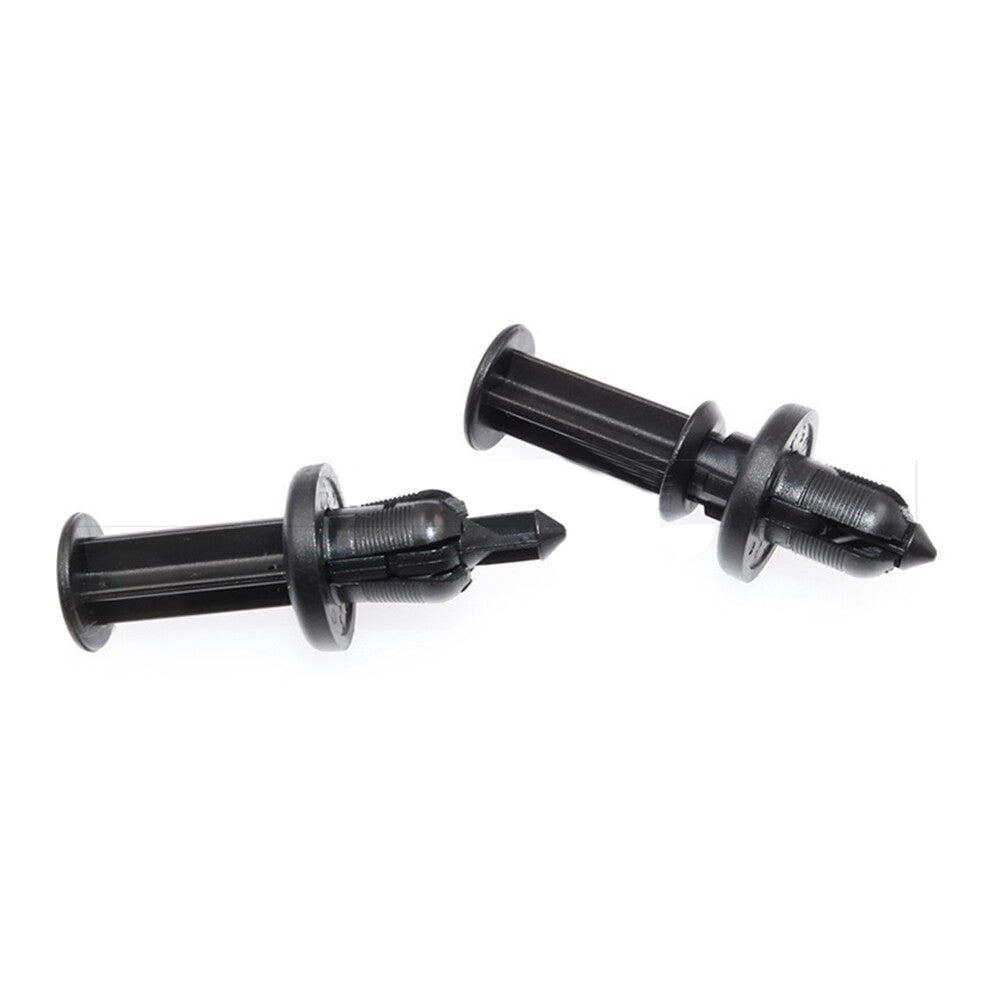 10 Car Bumper Panel Trim Retainer Clips for Honda Odyssey