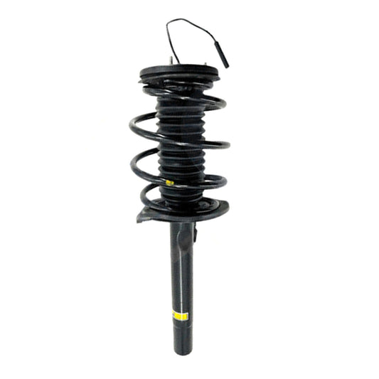 2X Rear Coil Spring Shock Struts Assys EDC Fit for BMW E38 740i 740iL 750iL 4.0L 95