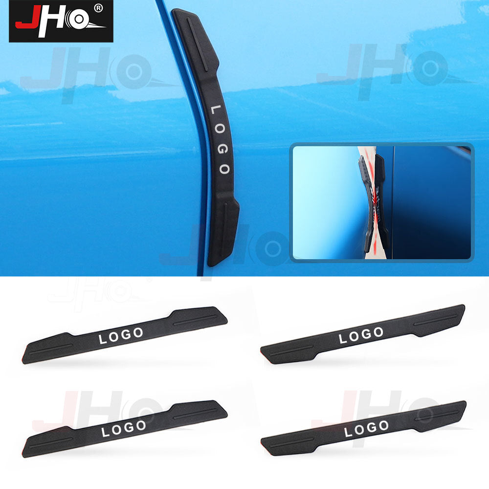 Car Door Edge Anti-Scratch Guard Bumper Protector Strip for Mustang Mach E 2022