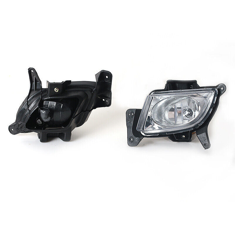 Suitable for HYUNDAI I30 2007-2008 - 2012 dual front bumper fog lights (driving fog lights)
