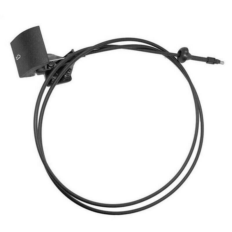 55394495AB Range Hood Latch Release Cable for Jeep Grand Cherokee 06-10 Commander
