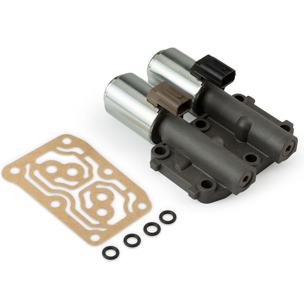 Transmission Dual Linear Shift Solenoid 28260-PRP-014 Fit for Honda Accord CRV for Acura