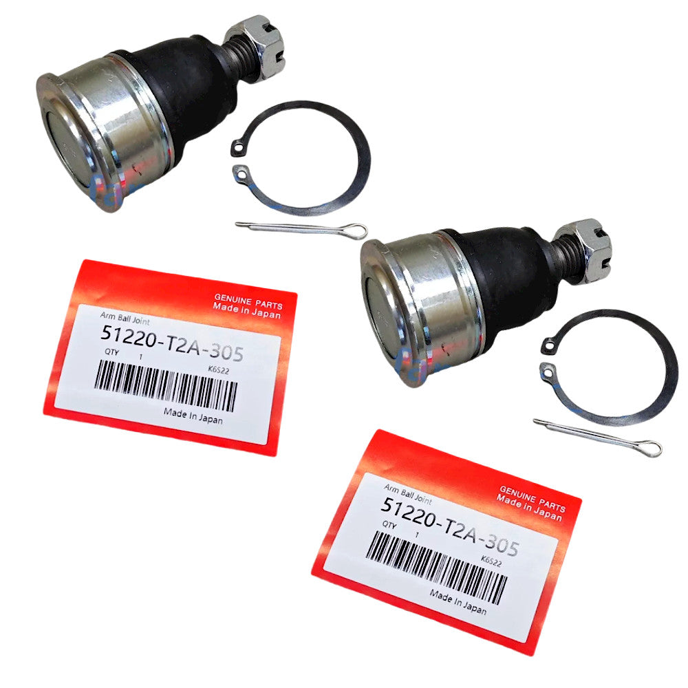 new 2X front lower ball joint 51220-T2A-305 for Acura TLX 2015-2020