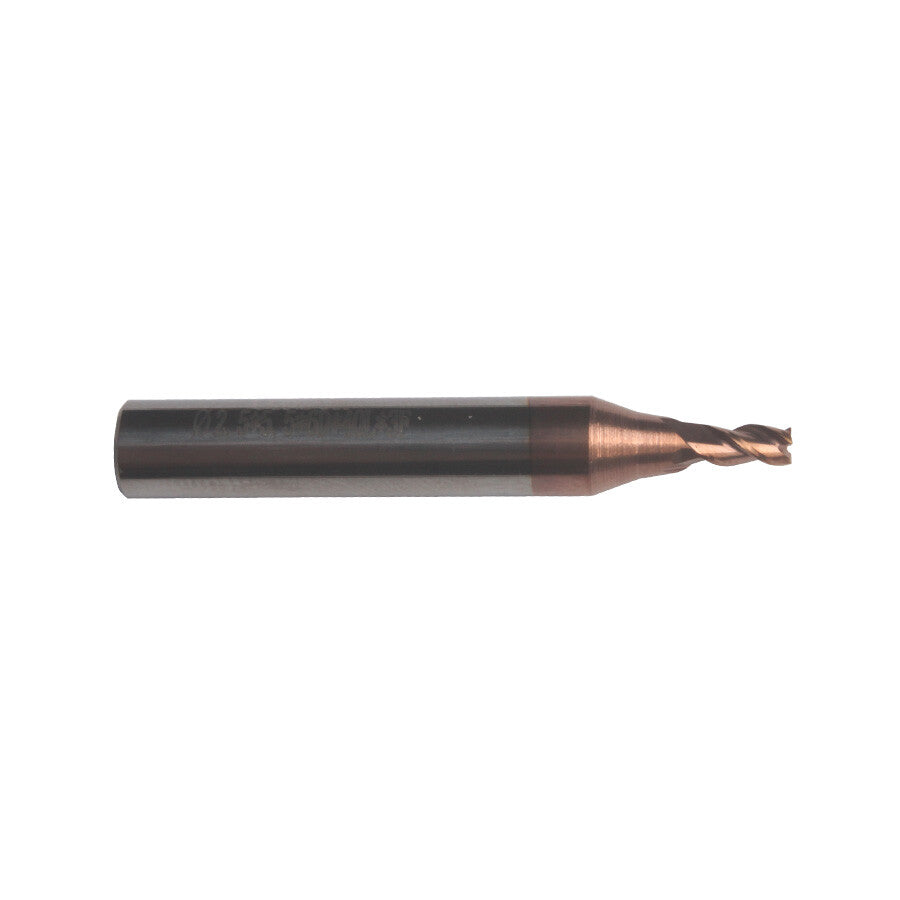 5x 2.5mm Milling Cutter Fit for Mini Condor XC-007/XC-002/Dolphin XP-005
