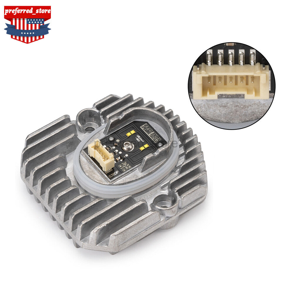 Light Module Fits for BMW 5 F90 M5 540dx 540ix M550dX 2016-2017 63117214934