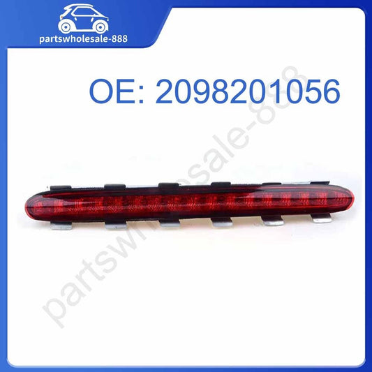 2098201056 LED THIRD BRAKE LIGHT 3rd Stop Lamp for Mercedes Benz CLK W209 02-09
