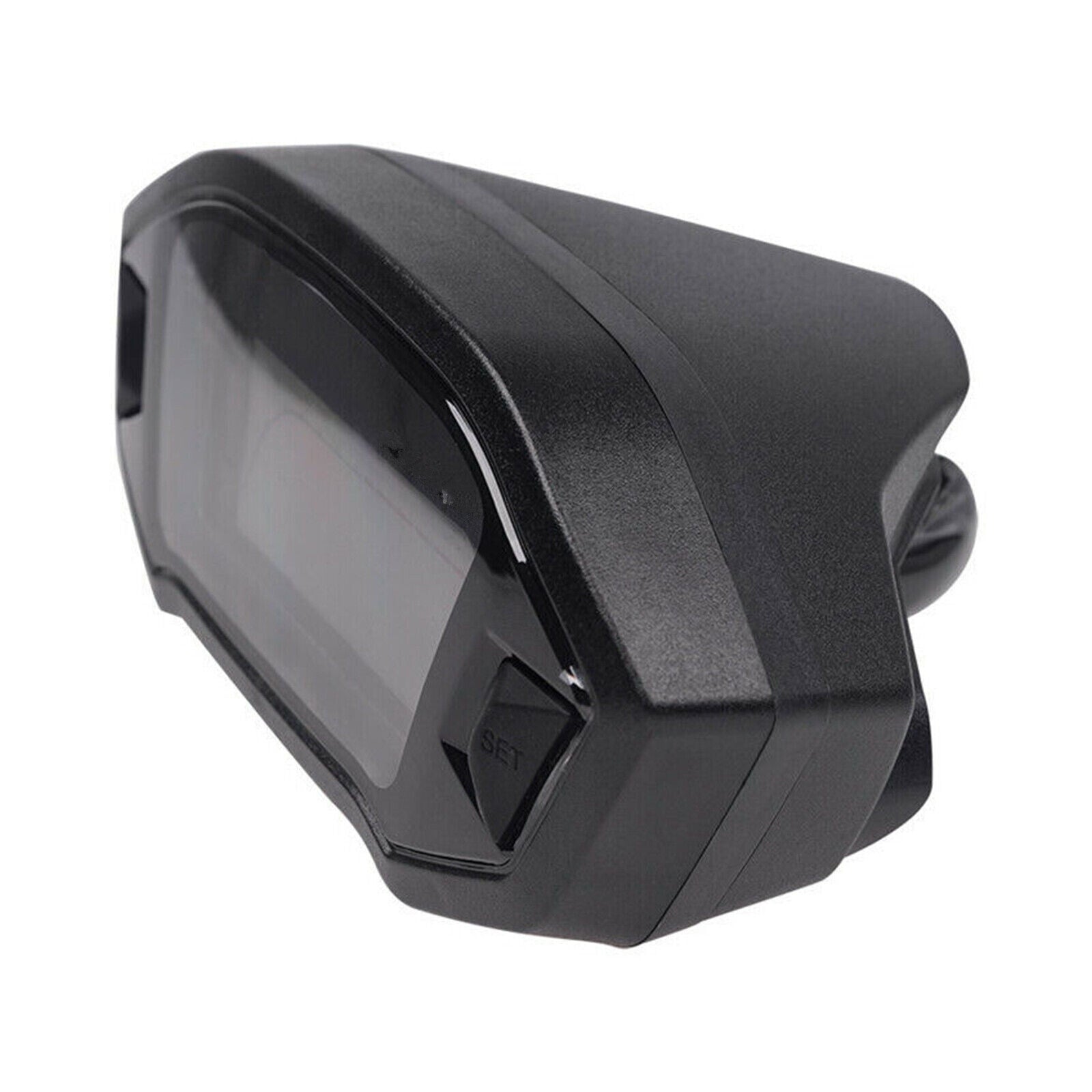 Motorcycle Digital Gauge Gear Fuel Indicator Backlight Instruments Odometer s