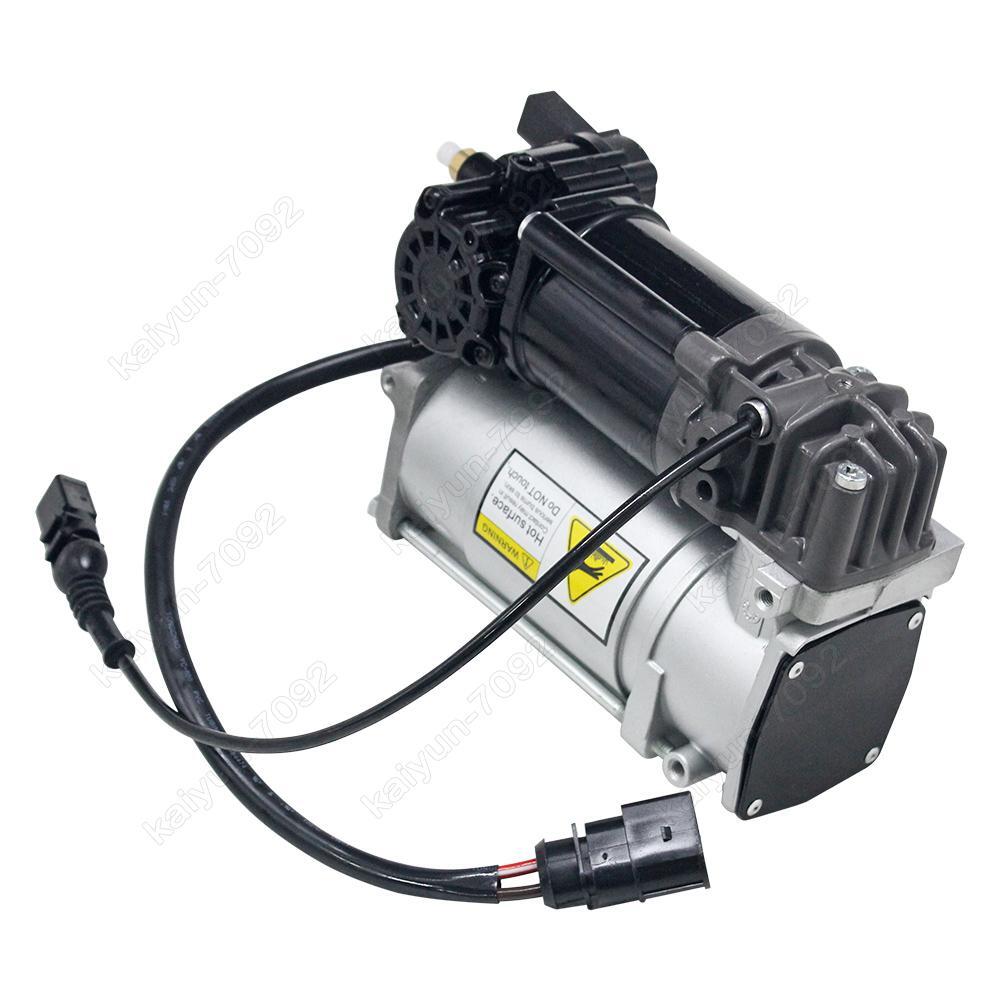 for Kia Borrego Mohave SUV 2008-2015 for Kia Quoris Air Suspension Compressor Pump