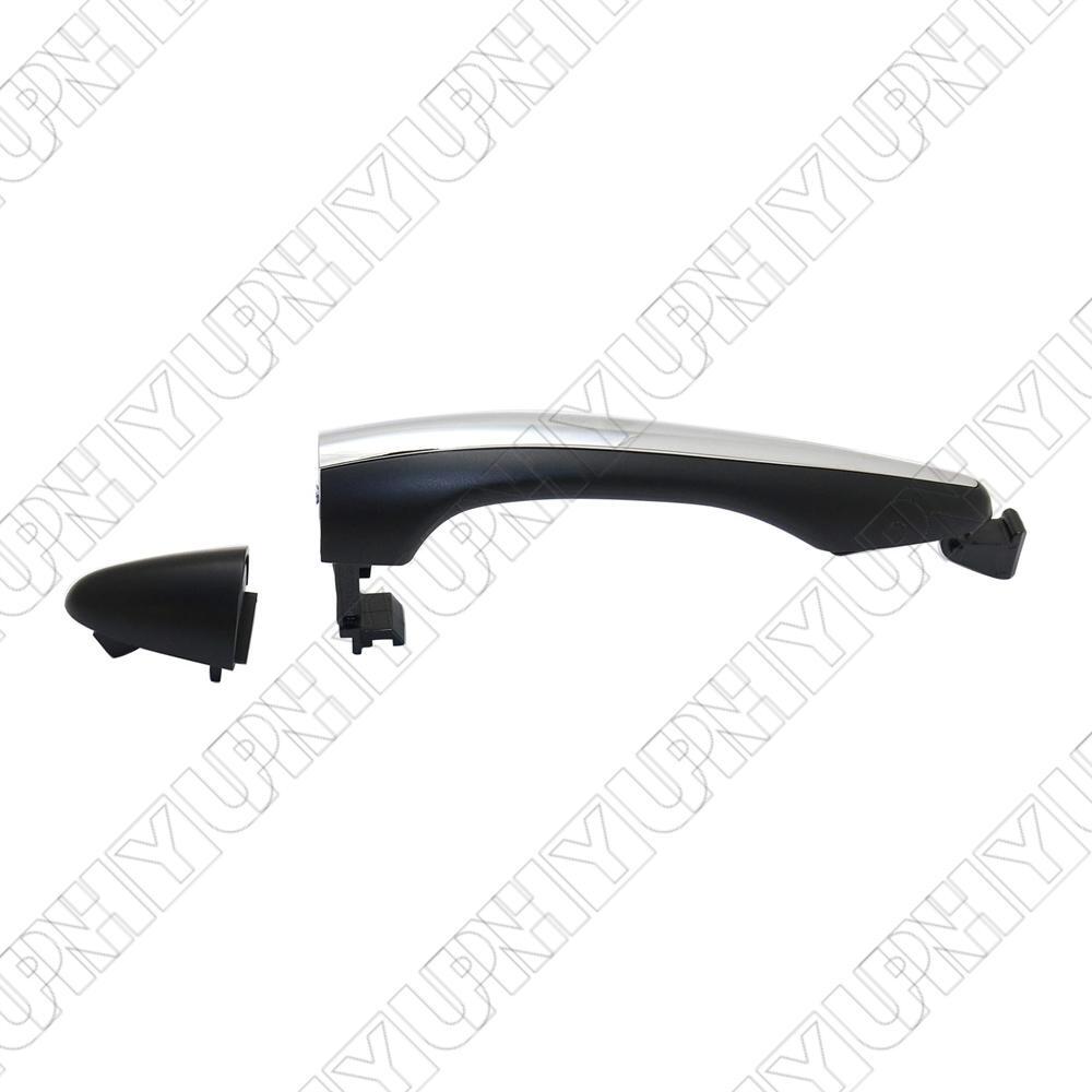 826622T000 Exterior Door Handle RH Front Passenger Side for Kia Optima 2012-2015